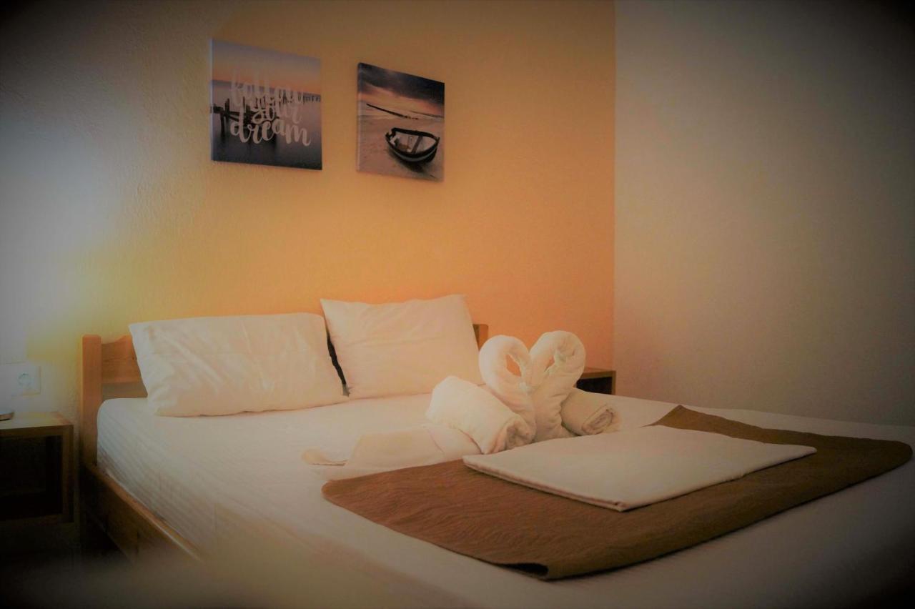 Poseidon Seaview Studios อาฟิโตส ภายนอก รูปภาพ